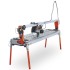 Masina de taiat marmura, granit 200cm, 2.2kW, SUPREME 200S cu laser si roti - Battipav-82001 [2]