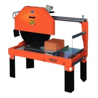 Masina de taiat materiale de constructii, 4 kW, disc 750mm, Manta TB 750 - Mondial Masina de taiat materiale de constructii, 4 kW, disc 750mm, Manta TB 750 - Mondial