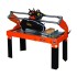 Masina de taiat materiale de constructii, 4kW, disc 550mm, Manta 120-550, trifazata - Mondial [3]