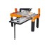 Masina de taiat materiale de constructii, 4kW, disc 550mm, Manta 120-550, trifazata - Mondial [4]