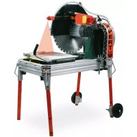 Masina de taiat materiale de constructii 75cm, 4.0kW, EXPERT 600S cu laser si roti - Battipav-9601 Masina de taiat materiale de constructii 75cm, 4.0kW, EXPERT 600S cu laser si roti - Battipav-9601