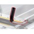 Masina de taiat materiale de constructii 75cm, 4.0kW, EXPERT 600S cu laser si roti - Battipav-9601 [6]