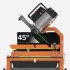 Masina de taiat materiale de constructii 80cm / 135mm, Ø 400mm, ELETTA - Battipav-8000-400SJ [2]