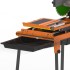 Masina de taiat materiale de constructii 80cm / 135mm, Ø 400mm, ELETTA - Battipav-8000-400SJ [3]