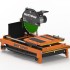 Masina de taiat materiale de constructii 80cm / 135mm, Ø 400mm, ELETTA - Battipav-8000-400SJ [6]