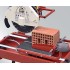 Masina de taiat materiale de constructii 80cm, 2.2kW, SA 09 - Raimondi-203SA09 [2]