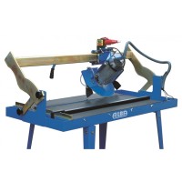 Masina de taiat materiale de constructii, lung. max. 119cm, 2.2kW/230V - Alba-TVD-125-3M Masina de taiat materiale de constructii, lung. max. 119cm, 2.2kW/230V - Alba-TVD-125-3M