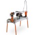 Masina de taiat placi, materiale de constructii - 120cm, 2.2kW, PRIME 120S, kit laser si roti - Battipav-91201 [2]