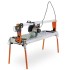 Masina de taiat placi, materiale de constructii - 150cm, 2.2kW, PRIME 150S, kit laser si roti - Battipav-91501 [2]