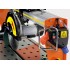 Masina de taiat placi, materiale de constructii - 200cm, 2.2kW, PRIME 200S, kit laser si roti - Battipav-92001 [5]