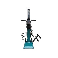 Masina electrica pt. despicat busteni pe verticala - 12 tone, lung. 65cm, Ø 40cm - Konner & Sohnen - KS 12THE V 65/40