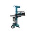 Masina electrica pt. despicat busteni pe verticala - 8 tone, lung. 55cm, Ø 40cm - Konner & Sohnen - KS 8THE V 55/40 [6]
