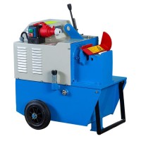 Masina hidraulica pentru taiat fier beton, diam. max. 25mm, 400V - Alba-C25H Masina hidraulica pentru taiat fier beton, diam. max. 25mm, 400V - Alba-C25H