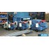 Masina hidraulica pentru taiere armaturi din fier beton, diam. max. 45mm, 400V - Alba-CRM45 [2]