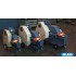Masina mecanica pentru taiat fier beton, diam. max. 42mm, 400V - Alba-C42L [2]