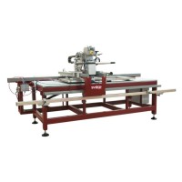 Masina multifunctionala pt. prelucrare piatra, granit, marmura, gresie - Systar Basic