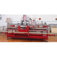 Masina multifunctionala pt. prelucrare piatra, granit, marmura, gresie - Systar XL
