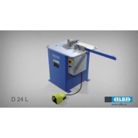 Masina pentru confectionat etrieri, diam. max. 24mm, 400V - Alba-D24L Masina pentru confectionat etrieri, diam. max. 24mm, 400V - Alba-D24L