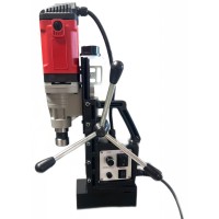Masina profesionala de gaurit cu talpa magnetica, Ø50mm, 1650W - CNO-OB-5000E