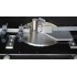 Masina profesionala pentru fasonat fier-beton, max. Ø28mm, 1.1kw, 400V - Tecmor-PF-32-N [3]