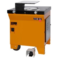 Masina profesionala pentru fasonat fier-beton, max. Ø36mm, 3kw, 400V - Tecmor-PF-44-N Masina profesionala pentru fasonat fier-beton, max. Ø36mm, 3kw, 400V - Tecmor-PF-44-N