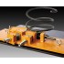 Masina profesionala pentru fasonat fier-beton, max. Ø36mm, 3kw, 400V - Tecmor-PF-44-N [2]