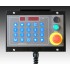 Masina profesionala pentru fasonat fier-beton, max. Ø36mm, 3kw, 400V - Tecmor-PF-44-N [6]