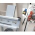 Masina verticala de taiat gresie, faianta, placi 105cm, 0.9kW, LEM 105 - Raimondi-426105 [4]
