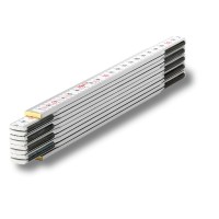 Metru pliant din lemn HW 2/10, 2m - Sola-53020601 Metru pliant din lemn HW 2/10, 2m - Sola-53020601