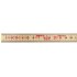 Metru pliant din lemn natur H 2/10, 2m - Sola-53010201 [4]
