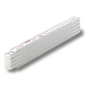 Metru pliant din plastic HK 2/10W, 2m - Sola-53030201
