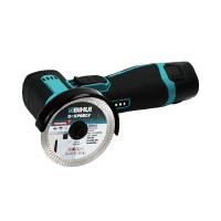 Mini-Polizor unghiular cu acumulator, 76mm (fara disc) - BIHUI-AGMN76 Mini-Polizor unghiular cu acumulator, 76mm (fara disc) - BIHUI-AGMN76