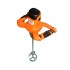 Mixer / amestecator pt. adezivi / mortar 1200W, Semi-Profesional ECOMIX1200 cu turatie reglabila - CNO-ECOMIX1200 [4]