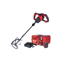 Mixer / amestecator pt. adezivi / mortar 90L, Rubimix E-10 Energy CAS 18V - RUBI-26570