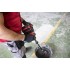 Mixer / amestecator pt. adezivi / mortar 90L, Rubimix E-10 Energy CAS 18V - RUBI-26570 [6]