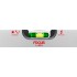 Nivelă cu bula ( Boloboc ) cu profil aluminiu, 30cm AV 30 - Sola-01110301 [3]