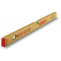 Nivelă cu bula ( Boloboc ) cu profil tubular, 80cm AZ 3 80 - Sola-01169101
