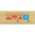 Nivelă cu bula (Boloboc magnetic) cu profil tubular, 100cm AZM 3 100 - Sola-01823301 [3]