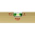 Nivelă cu bula (Boloboc magnetic) cu profil tubular, 100cm AZM 3 100 - Sola-01823301 [4]