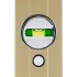 Nivelă cu bula (Boloboc magnetic) cu profil tubular, 100cm AZM 3 100 - Sola-01823301 [6]