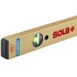 Nivelă cu bula (Boloboc magnetic) cu profil tubular, 150cm AZM 3 150 - Sola-01823501 [3]