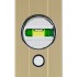 Nivelă cu bula (Boloboc magnetic) cu profil tubular, 50cm AZM 50 - Sola-01820701 [4]