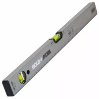 Nivela cu bula ( Boloboc ) cu profil tubular aluminiu BAUPRO 80 cm - Sola-69061101 Nivela cu bula ( Boloboc ) cu profil tubular aluminiu BAUPRO 80 cm - Sola-69061101