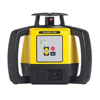 Nivela Laser Rotativa Rugby 620 (doar instrumentul, exclus receptor si baterie) - Leica-790359 Nivela Laser Rotativa Rugby 620 (doar instrumentul, exclus receptor si baterie) - Leica-790359