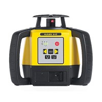 Nivela Laser Rotativa Rugby 640 (doar instrumentul, exclus receptor si baterie) - Leica-790363 Nivela Laser Rotativa Rugby 640 (doar instrumentul, exclus receptor si baterie) - Leica-790363