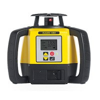 Nivela Laser Rotativa Rugby 680 (doar instrumentul, exclus receptor si baterie) - Leica-790381