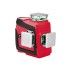Nivela Laser Verde 3D - 360°, cu autonivelare - Beiter TIGE-3DG [3]