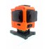 Nivela Laser Verde 3D multilinie 3x360°, 15m, Li-Ion, 3D - CNO-LF.3D [5]