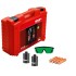 Nivela Laser Verde ATLAS GREEN multilinie si punct - 360°, 25m, Li-Ion - SOLA-71015701 [3]