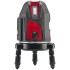 Nivela Laser Verde ATLAS GREEN multilinie si punct - 360°, 25m, Li-Ion - SOLA-71015701 [6]